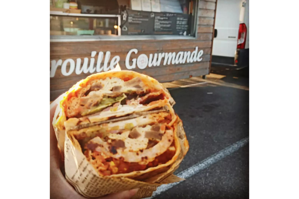 food truck sud landes de la vadrouille gourmande